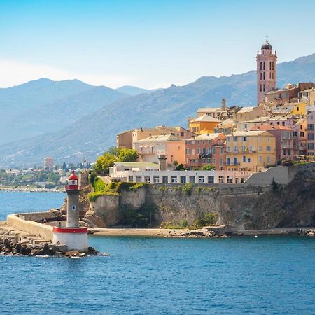 Appartement Climatise,Idealement Situe 100M Du Vieux Port. Bastia  Eksteriør billede