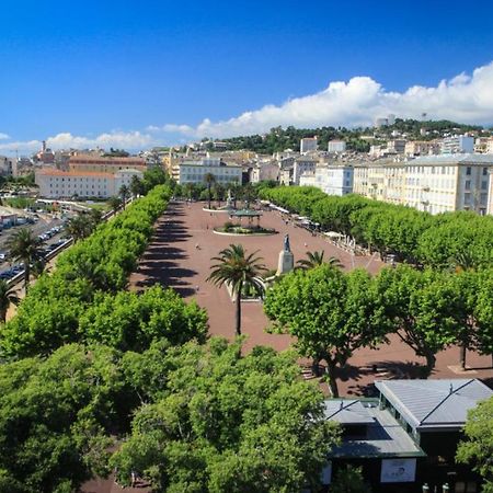Appartement Climatise,Idealement Situe 100M Du Vieux Port. Bastia  Eksteriør billede