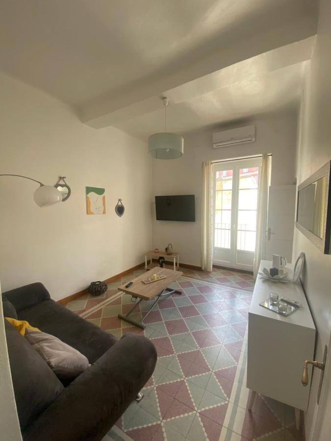 Appartement Climatise,Idealement Situe 100M Du Vieux Port. Bastia  Eksteriør billede