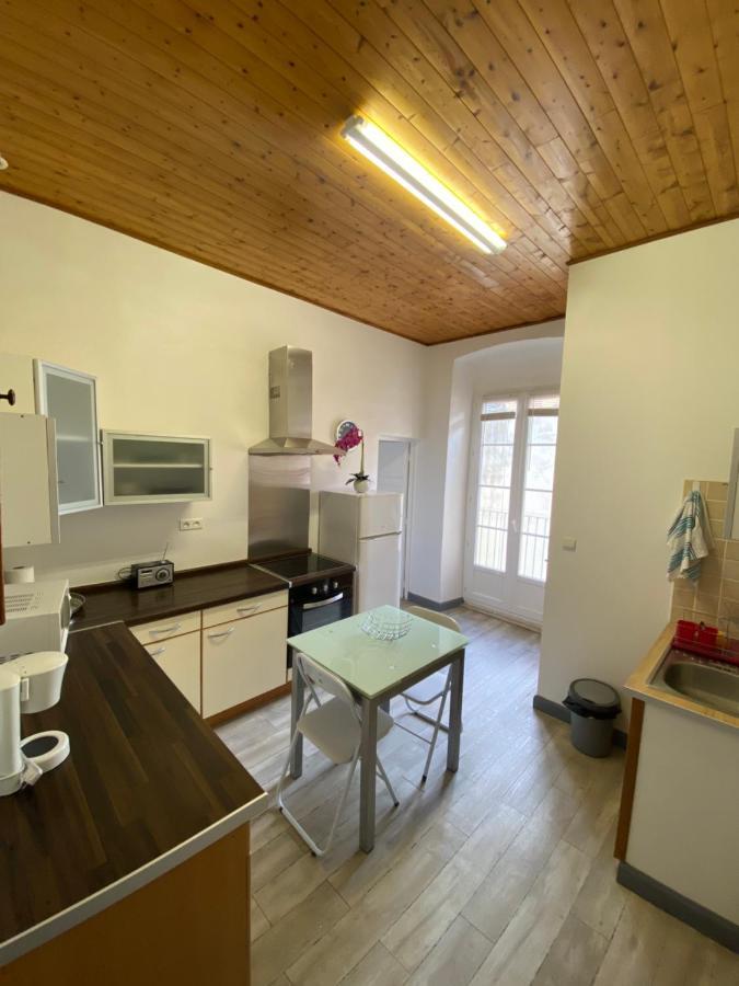 Appartement Climatise,Idealement Situe 100M Du Vieux Port. Bastia  Eksteriør billede