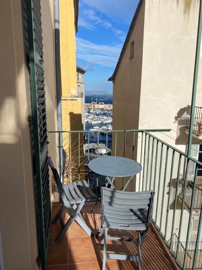 Appartement Climatise,Idealement Situe 100M Du Vieux Port. Bastia  Eksteriør billede