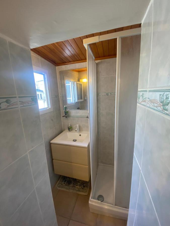 Appartement Climatise,Idealement Situe 100M Du Vieux Port. Bastia  Eksteriør billede