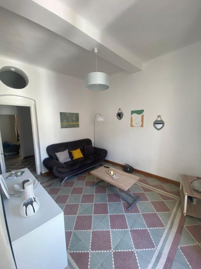 Appartement Climatise,Idealement Situe 100M Du Vieux Port. Bastia  Eksteriør billede
