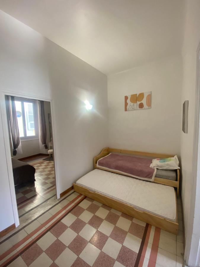 Appartement Climatise,Idealement Situe 100M Du Vieux Port. Bastia  Eksteriør billede
