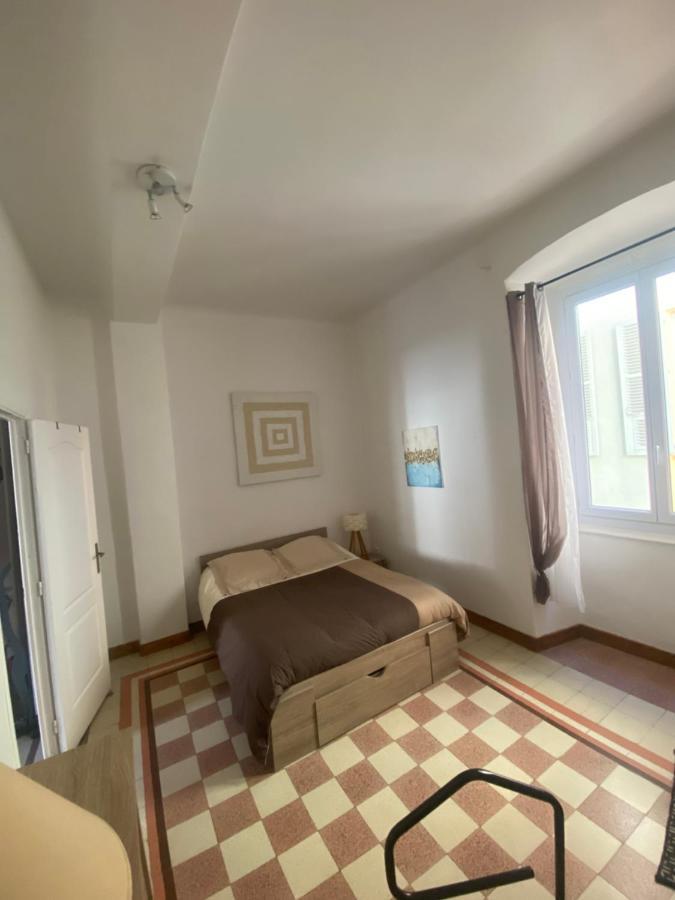 Appartement Climatise,Idealement Situe 100M Du Vieux Port. Bastia  Eksteriør billede