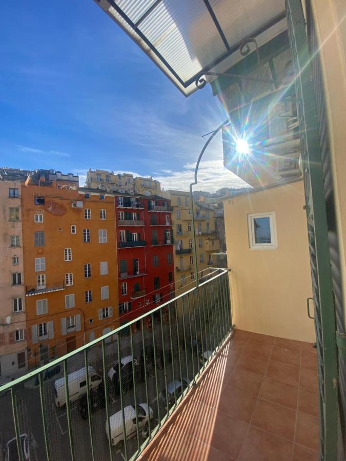Appartement Climatise,Idealement Situe 100M Du Vieux Port. Bastia  Eksteriør billede