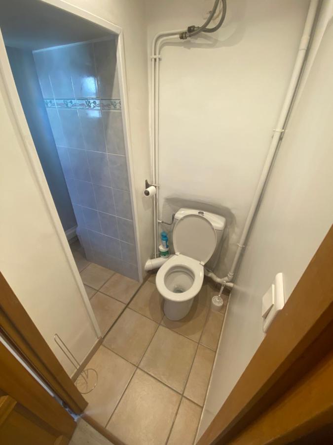 Appartement Climatise,Idealement Situe 100M Du Vieux Port. Bastia  Eksteriør billede